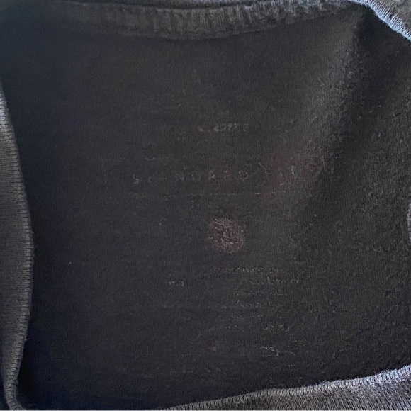 RIP CURL Surf Hawaiian Floral Logo Tee Shirt Men XL - Picture 4 of 5